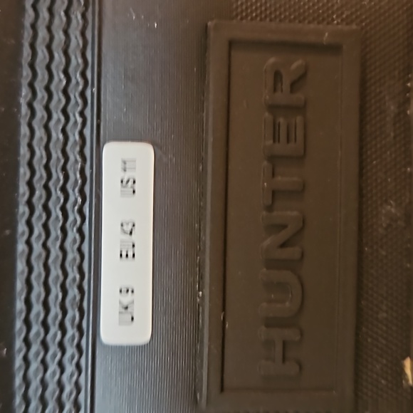 (NWT) TALL HUNTER BOOTS - Picture 8 of 9